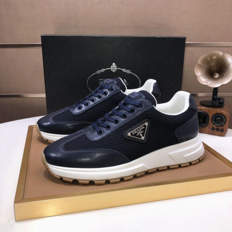 Prada Low Shoes